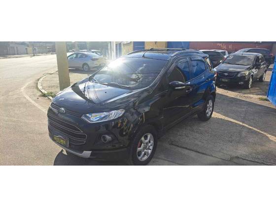 FORD ECOSPORT 1.6 FREESTYLE 16V FLEX 4P MANUAL